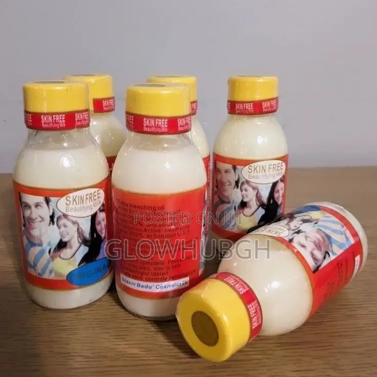 Skinfree Beautifying Milk
