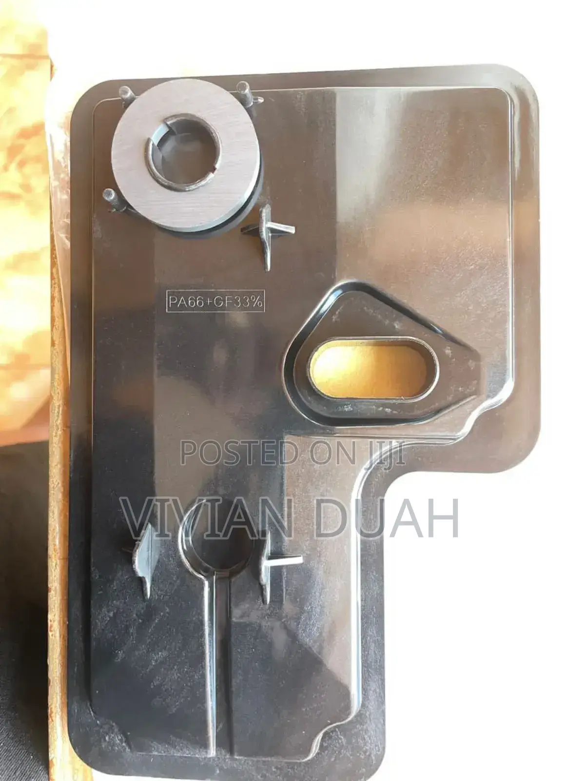 Automatic Transmission Oil Filter