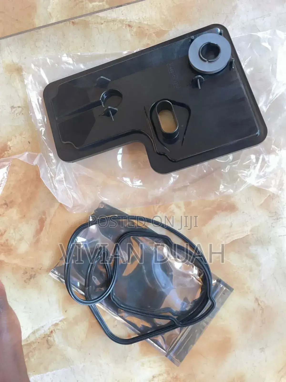 Automatic Transmission Oil Filter