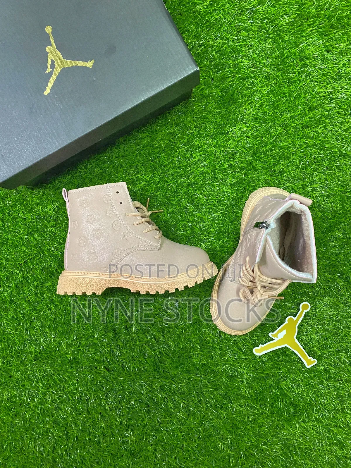 Dirt Boots — Kids