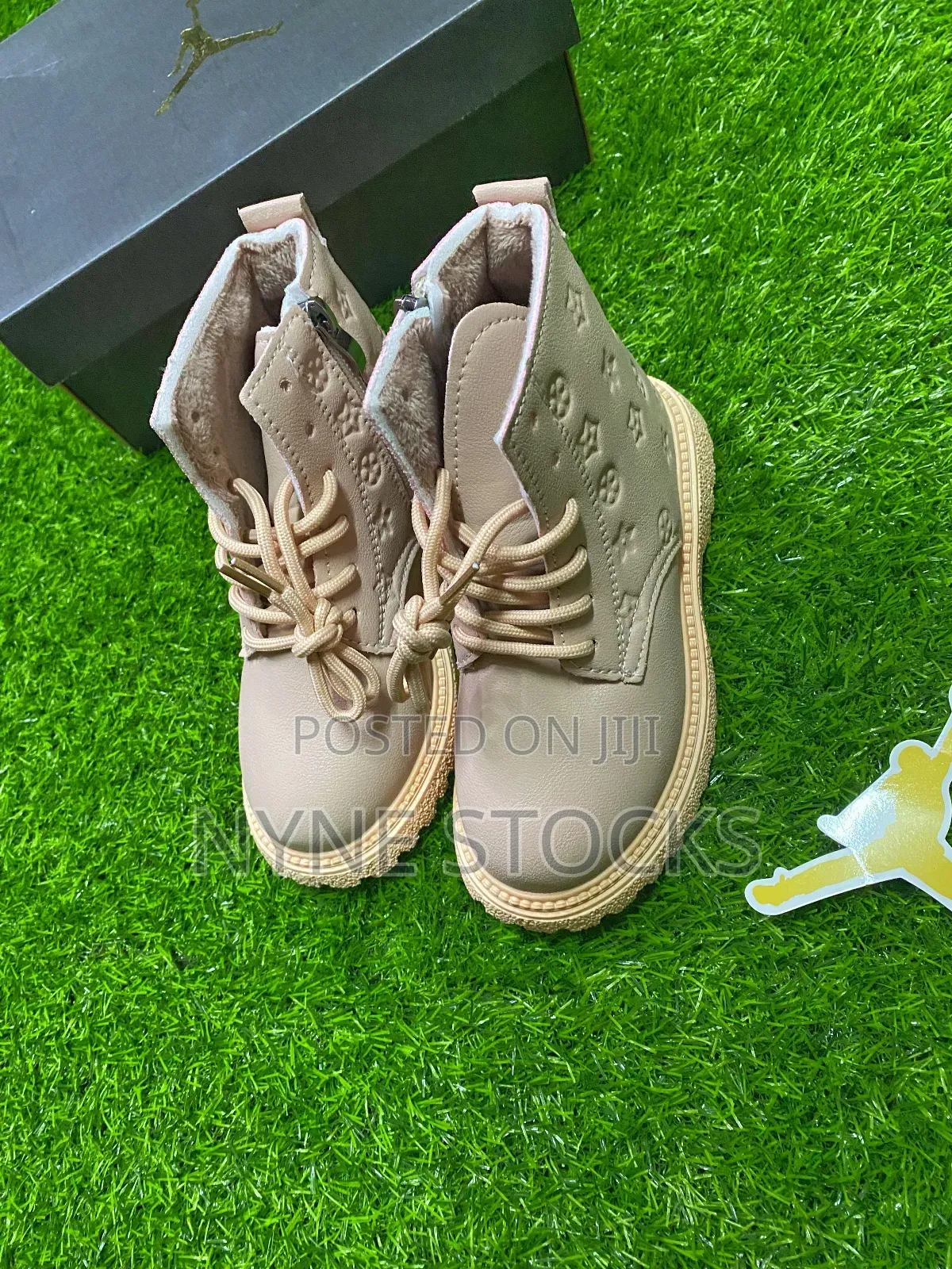 Dirt Boots — Kids