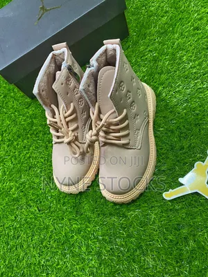 Dirt Boots — Kids