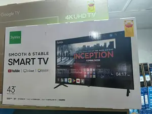Syinix 43-Inch Smart Tv