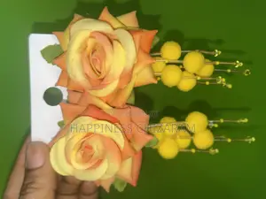 Fashion Floral Earrings