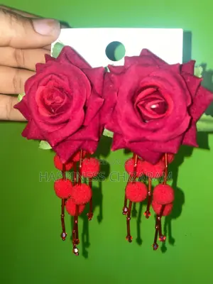 Fashion Floral Earrings