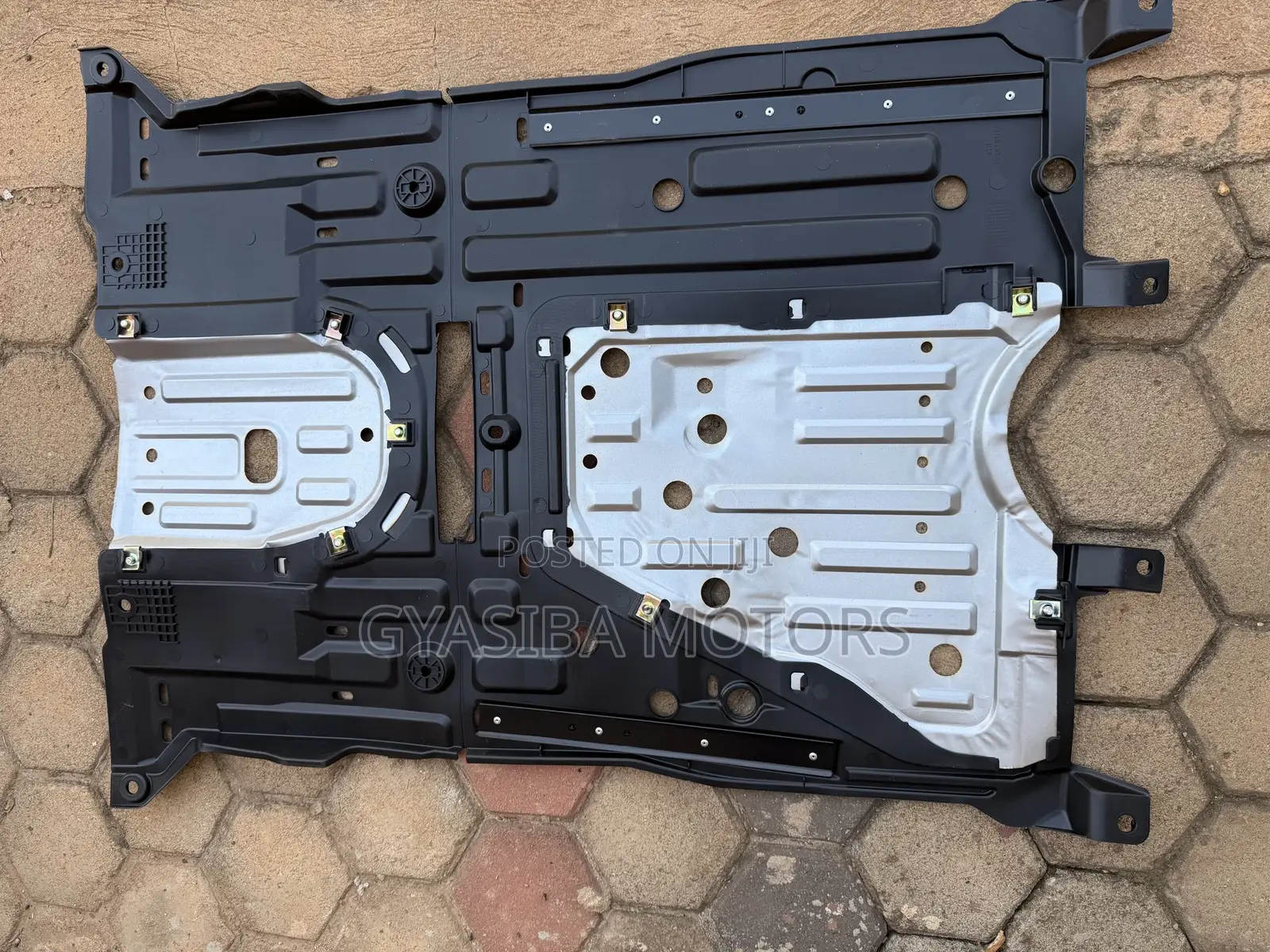 Honda Civic 2012-2015 Under Engine Cover