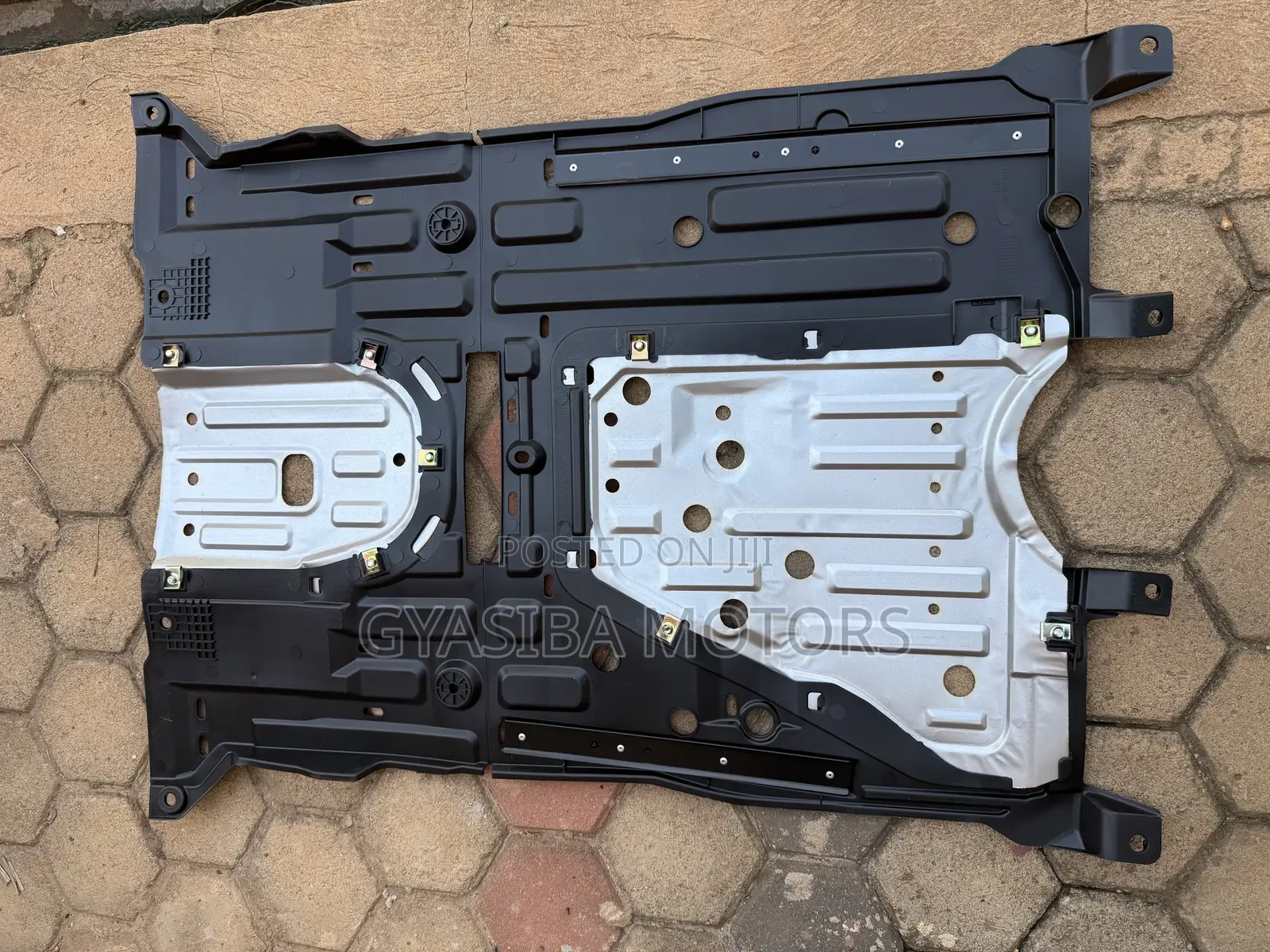 Honda Civic 2012-2015 Under Engine Cover