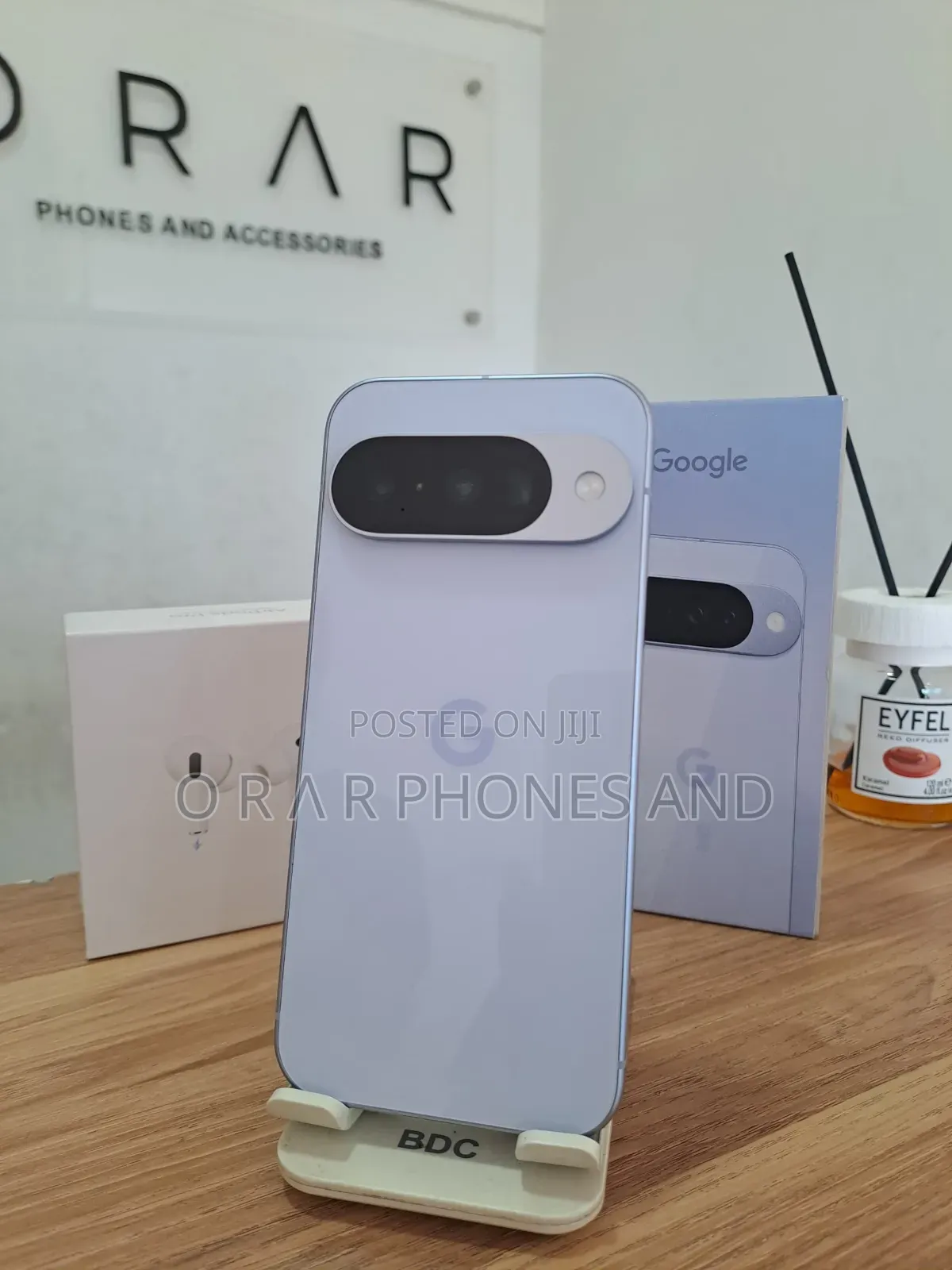 New Google Pixel 10 128 GB Blue