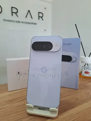 New Google Pixel 10 128 GB Blue