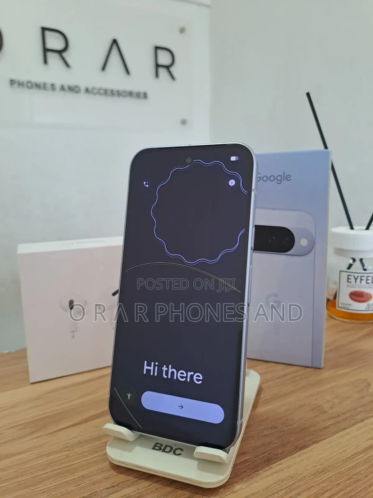 New Google Pixel 10 128 GB Blue