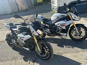 BMW S 1000 R 2020 White