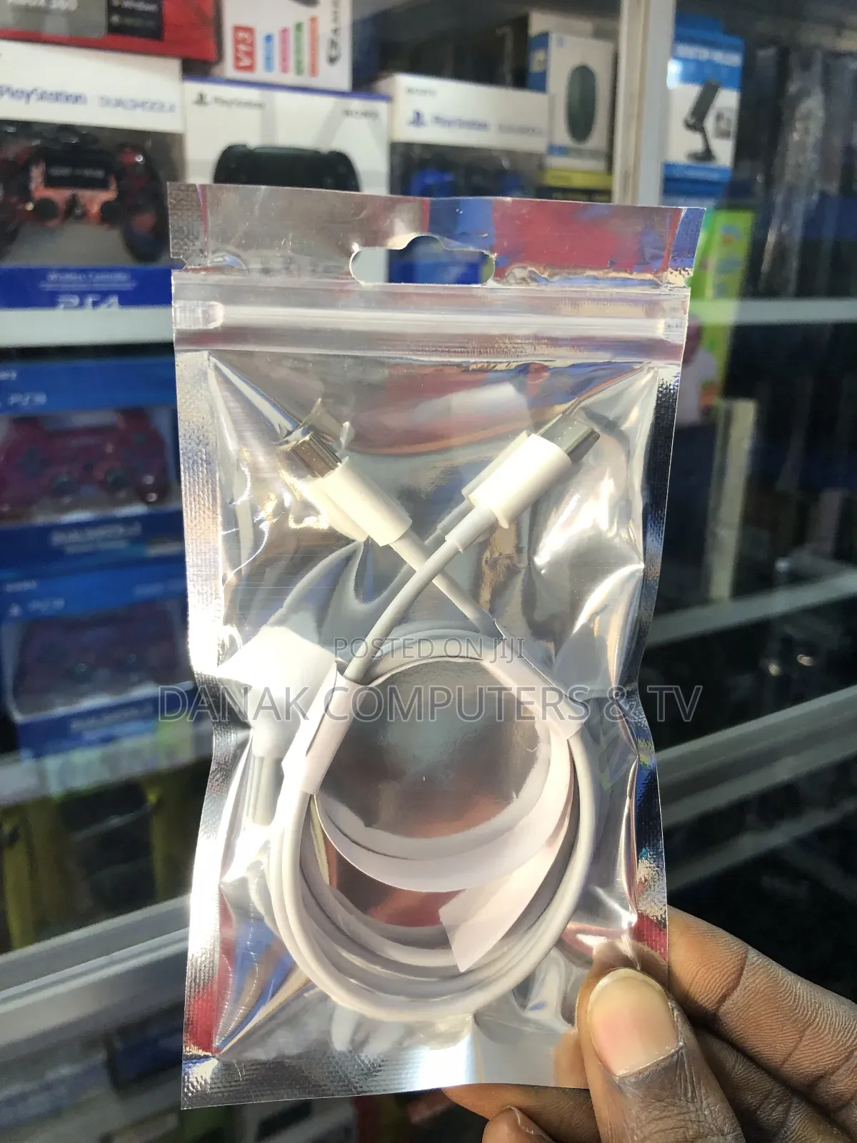 Usb-C to Usb-C Cable