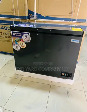Quality Long Lasting Nasco 288ltr Fast Freezing Chest Freezer