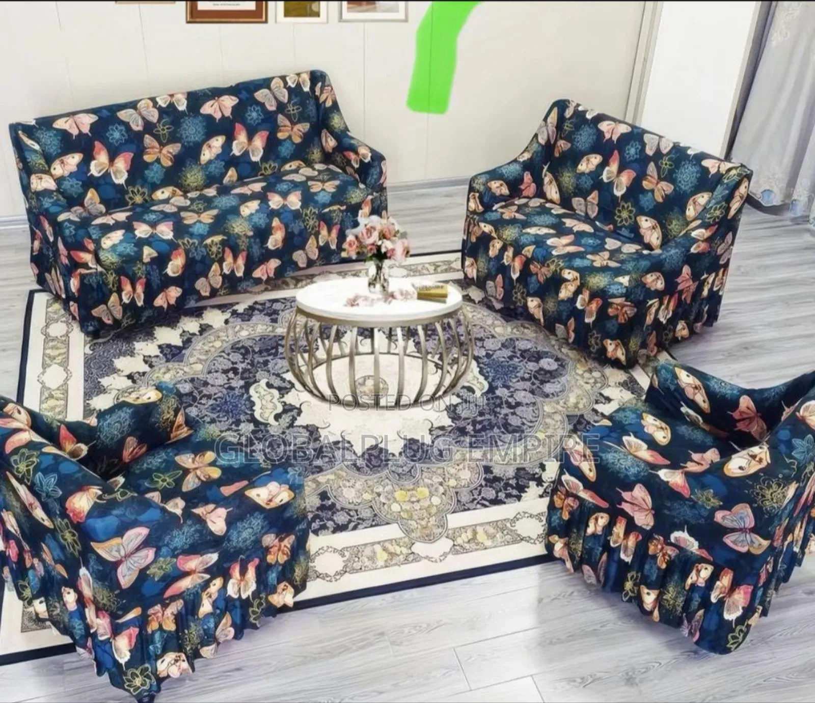 Beautifully Designed Sofa Covers Transform Your Home Instantly!