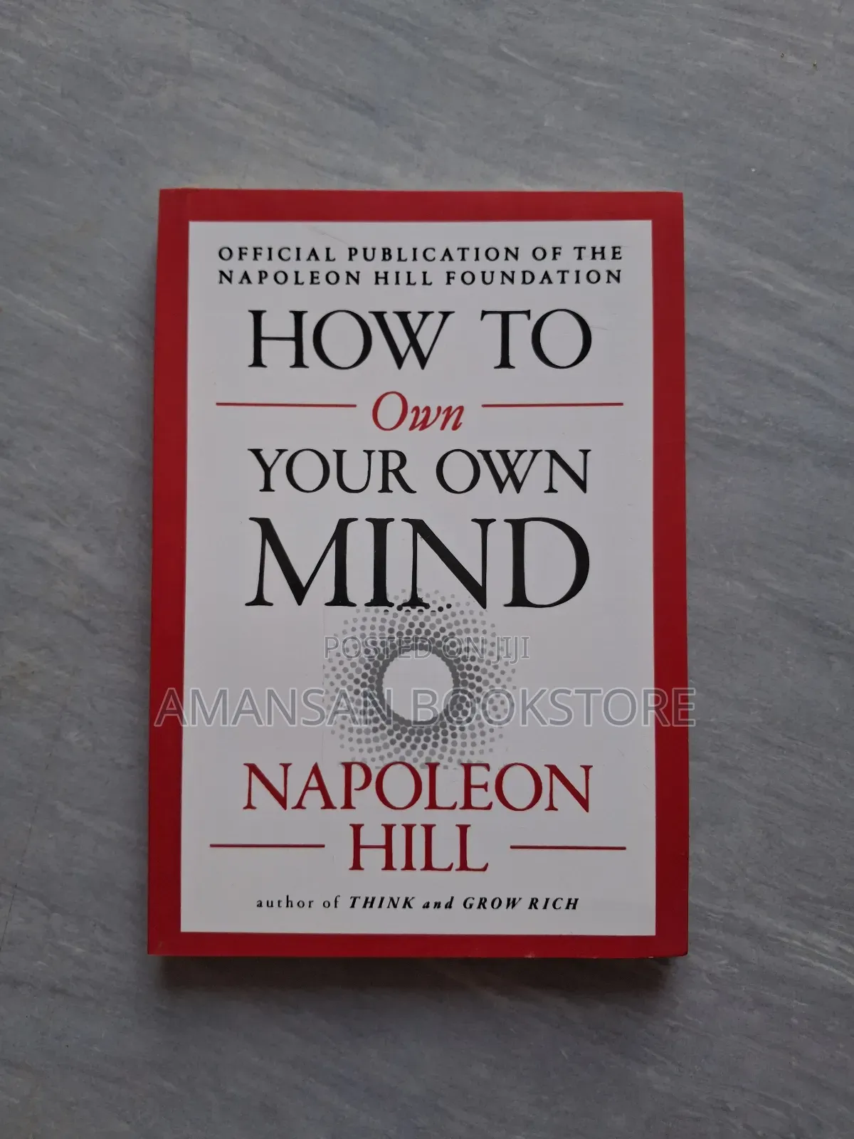 How to Own Your Own Mind