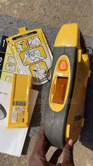 Defibtech Lifeline Automated External Defibrillator Complete From Uk