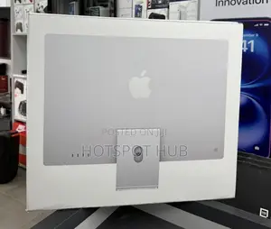 New Desktop Computer Apple iMac M4 24GB Apple M4 SSD 512GB