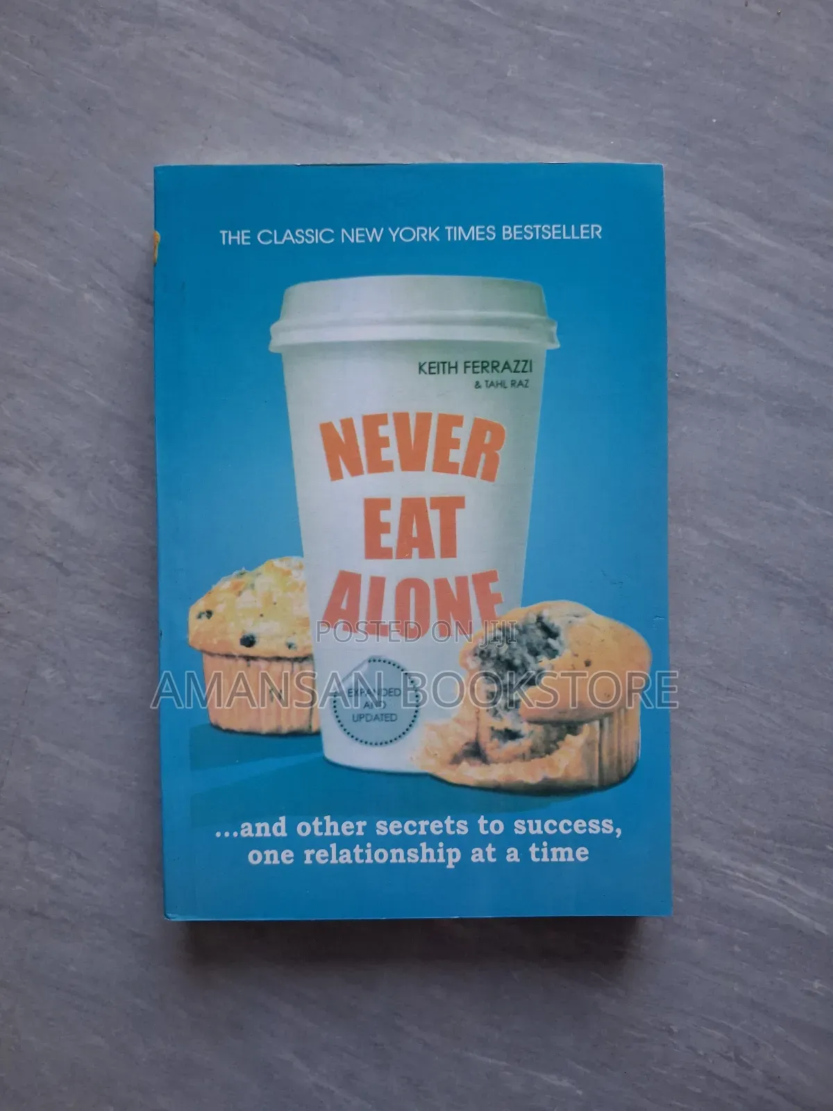 Never Eat Alone