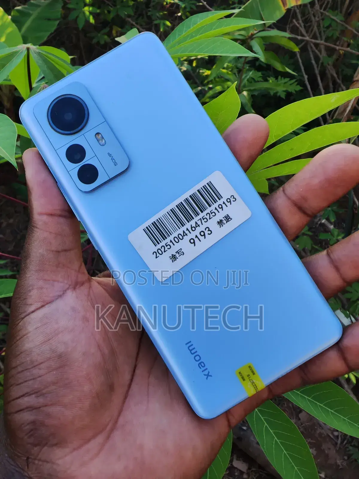 New Xiaomi 12 Pro 256 GB Blue