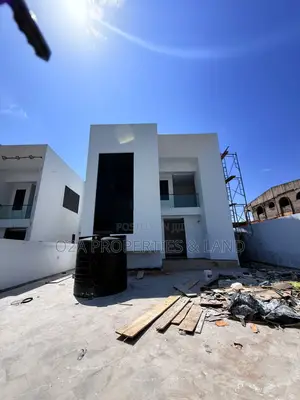 4bdrm House in Abelemkpe., Lincoln School Area for sale