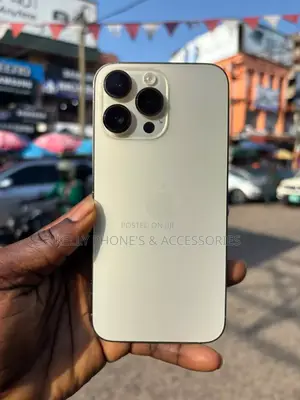 New Apple iPhone 14 Pro Max 256 GB Gold