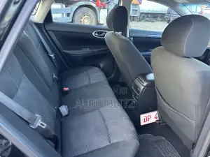 Nissan Sentra 2019 Black