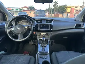 Nissan Sentra 2019 Black