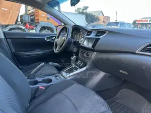 Nissan Sentra 2019 Black