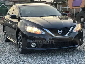 Nissan Sentra 2019 Black