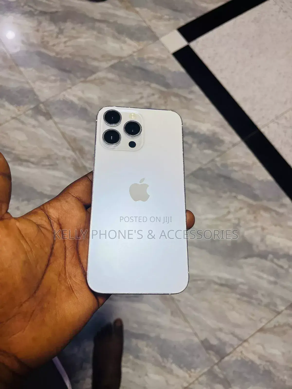Apple iPhone 14 Pro Max 256 GB White