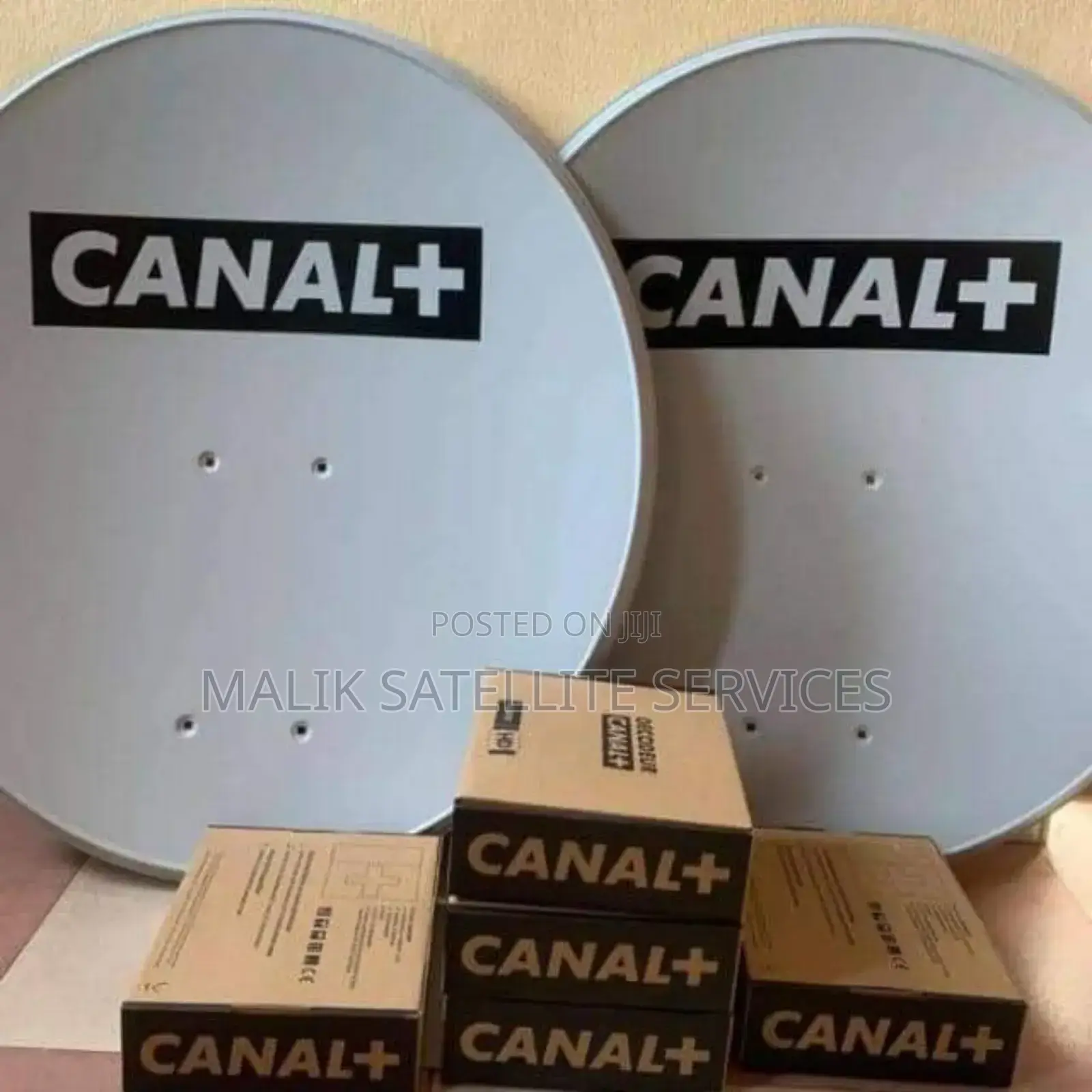 Canal Plus Decoder