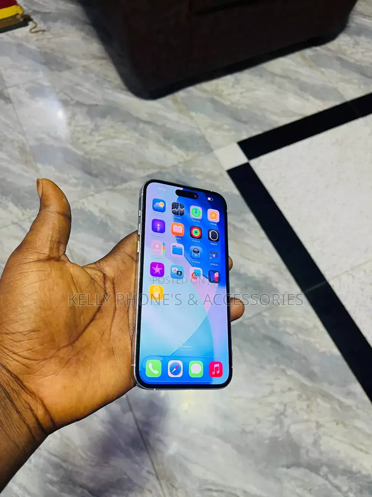 Apple iPhone 14 Pro Max 256 GB White
