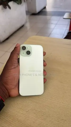 Apple iPhone 15 256 GB White