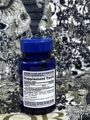Puritan's Pride Resveratrol Youth Guard 100mg
