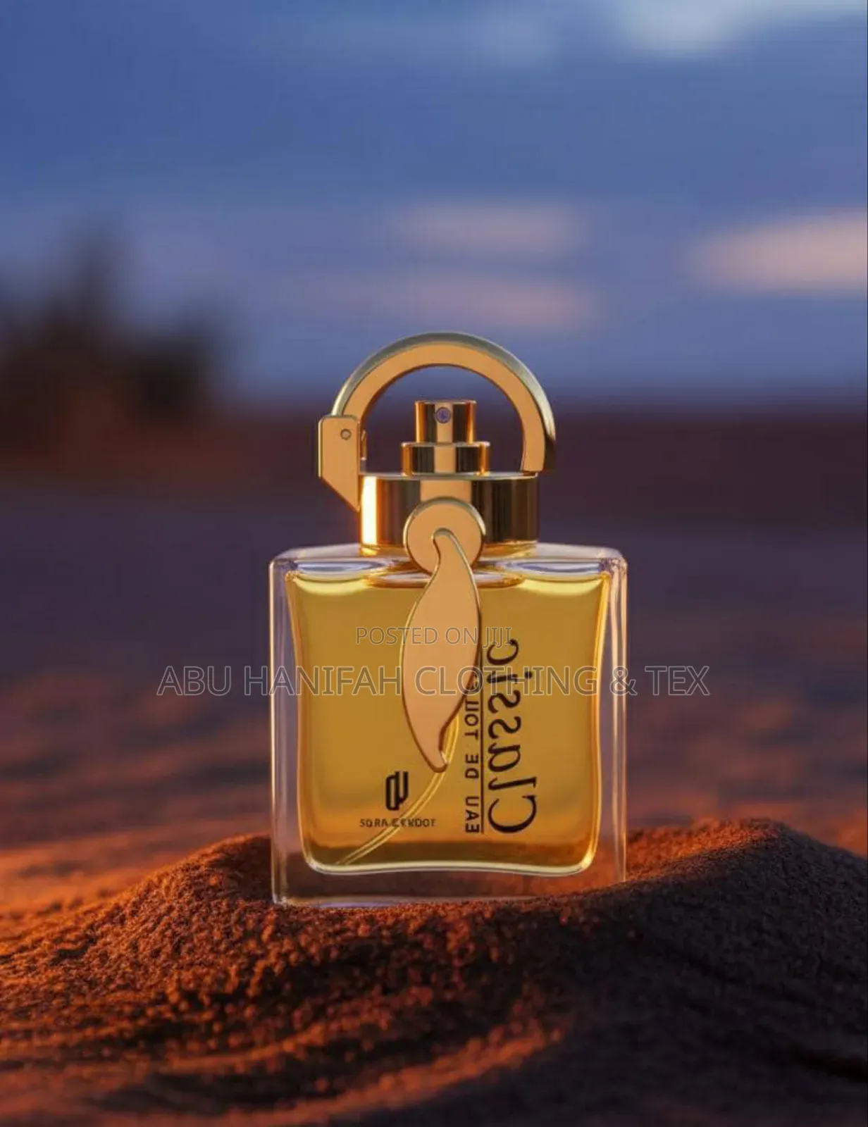 Fresh Sweet Scent