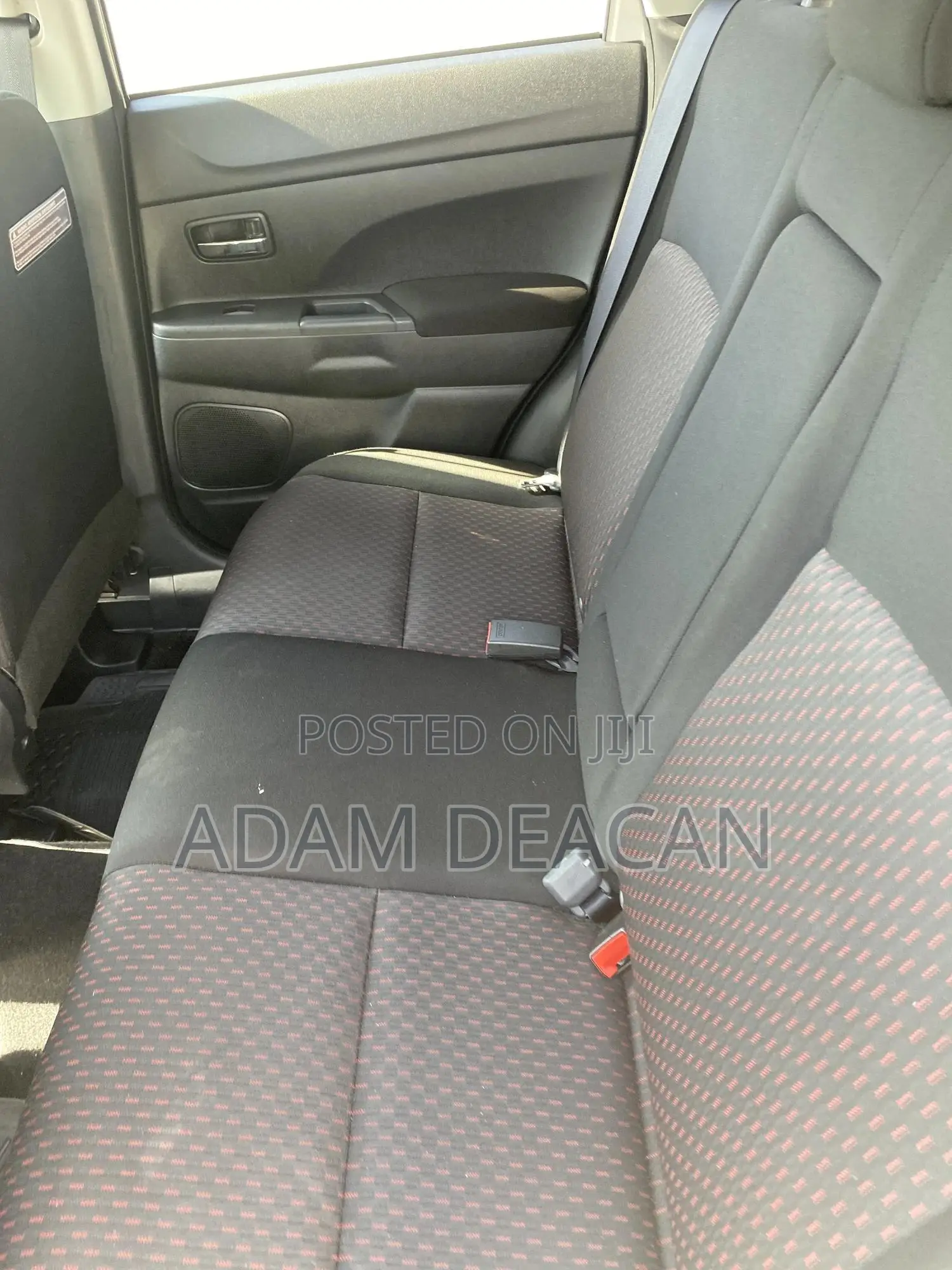 Mitsubishi Outlander 2017 White