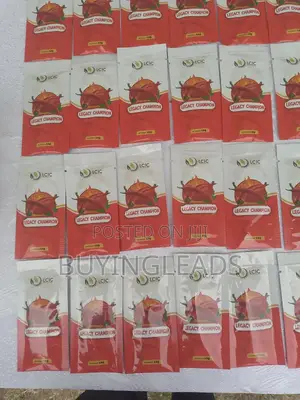 Improved Hot Pepper Seed Variety - Legacy Champion