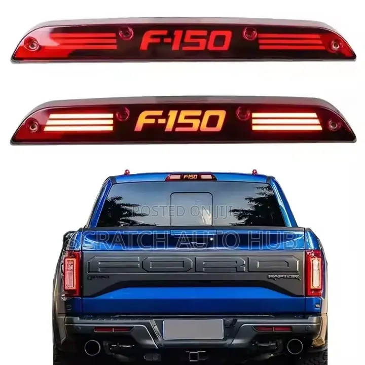 Ford F150 Led Break Light