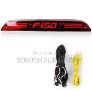 Ford F150 Led Break Light