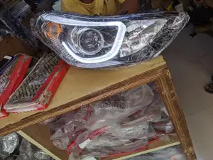 Elantra Led Headlights 2014,2015,2016