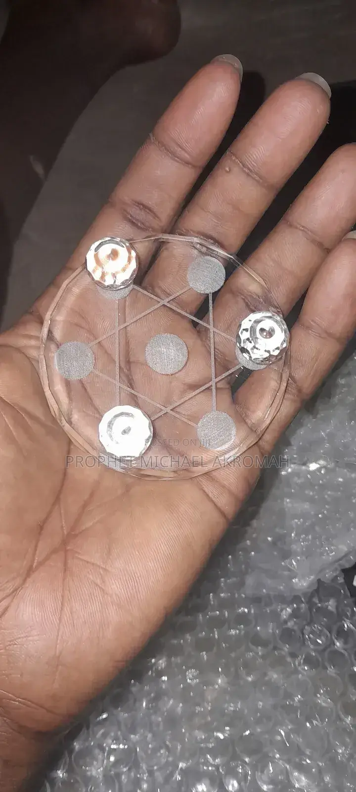 Crystal Ball for Invocations