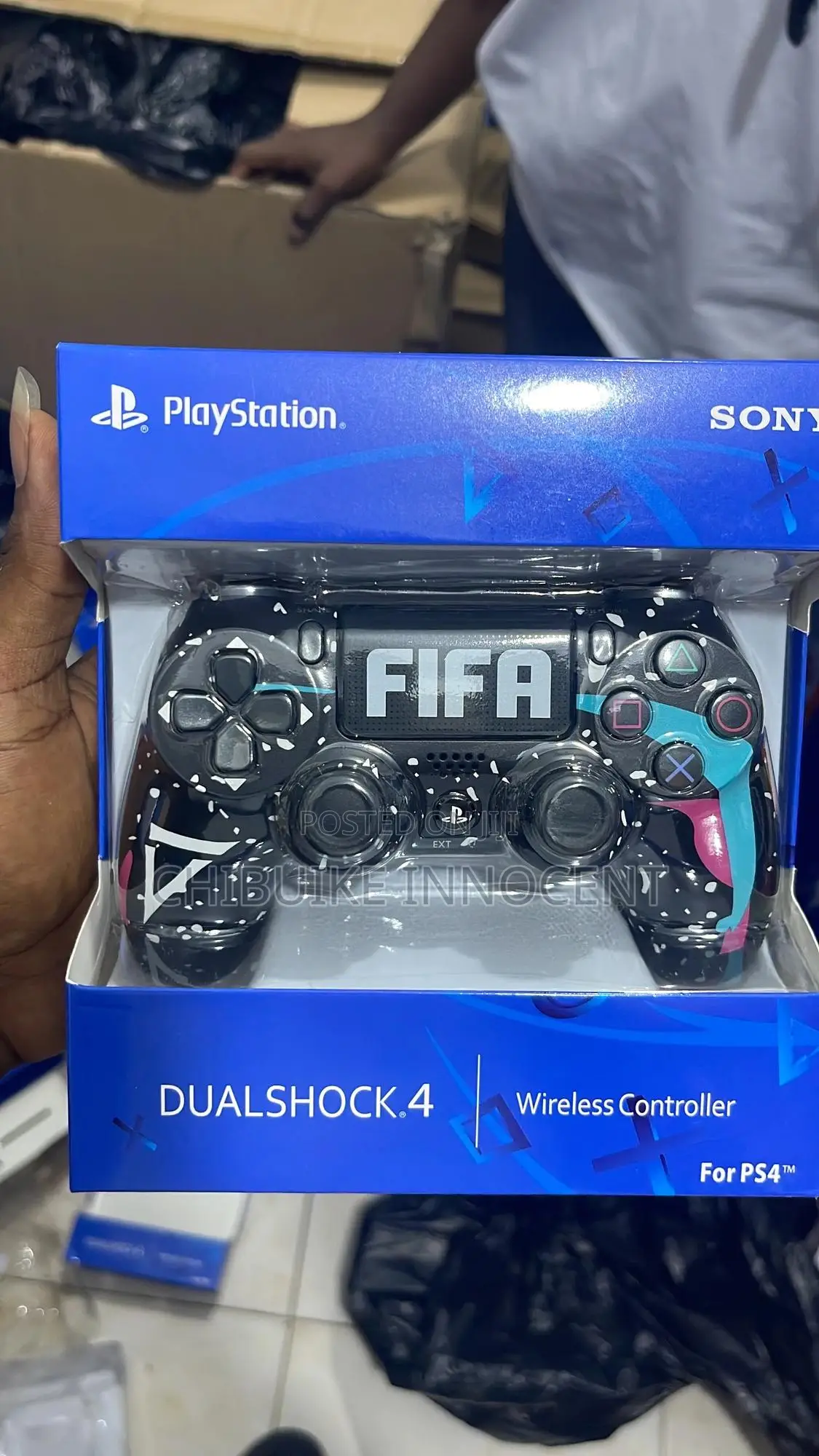 Dual Shocked 4 Original