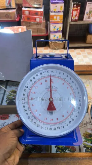 Constant Dial Spring Scale