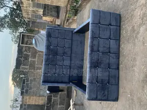 Luren Double Bed Frame