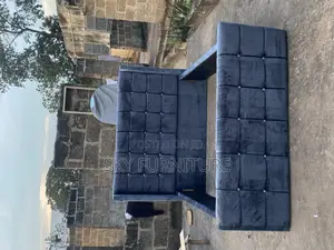 Luren Double Bed Frame