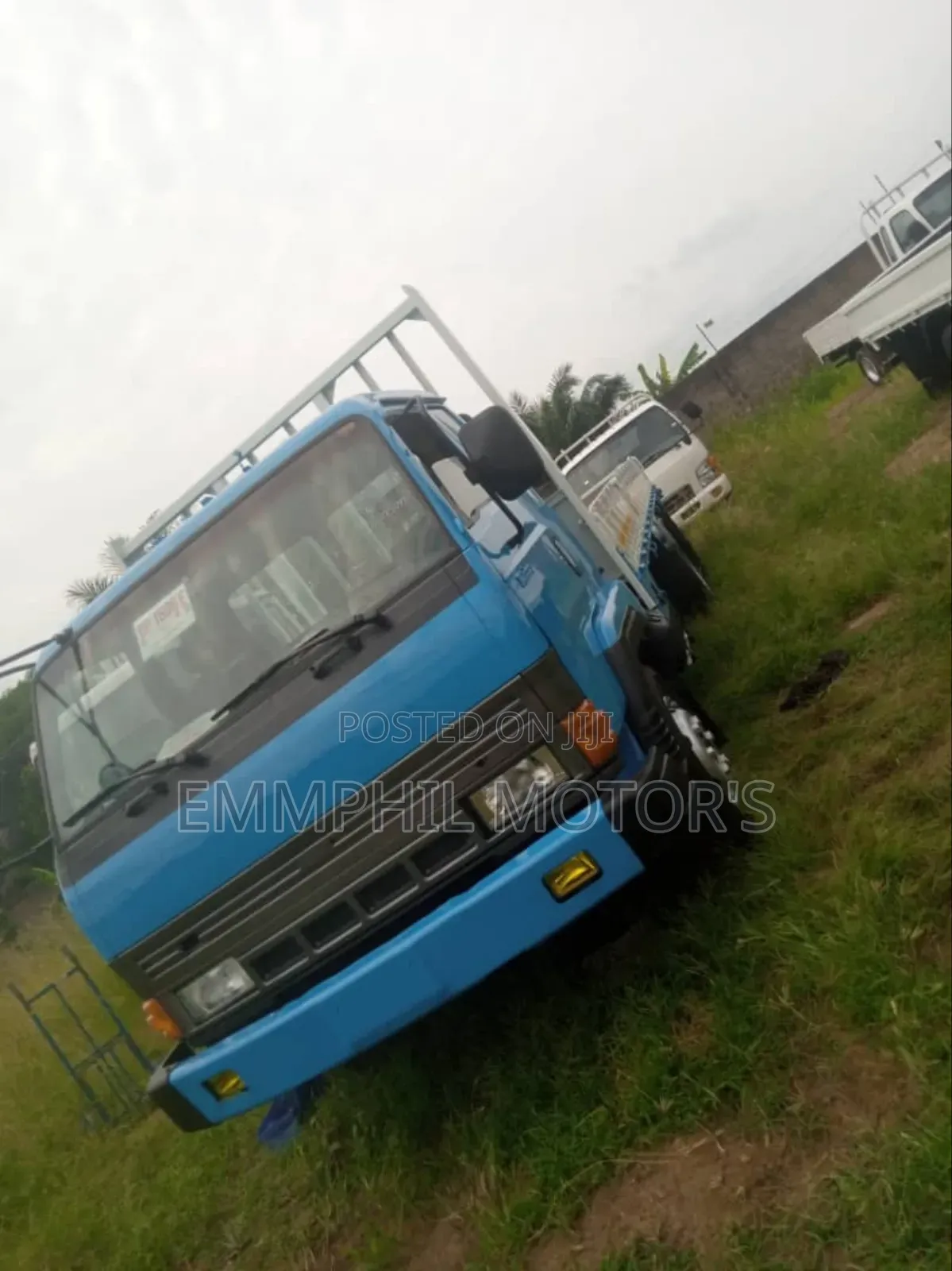 Kia Rhino 1. Long Body. New Arrival