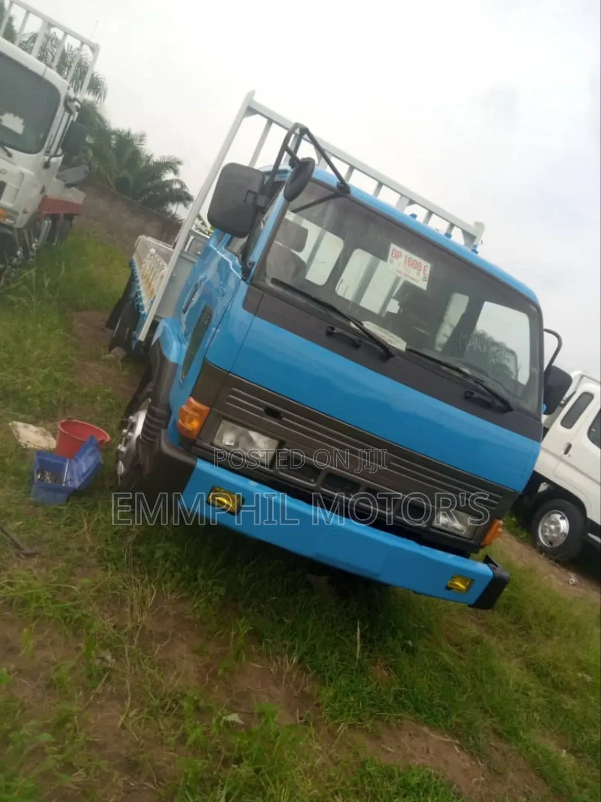 Kia Rhino 1. Long Body. New Arrival