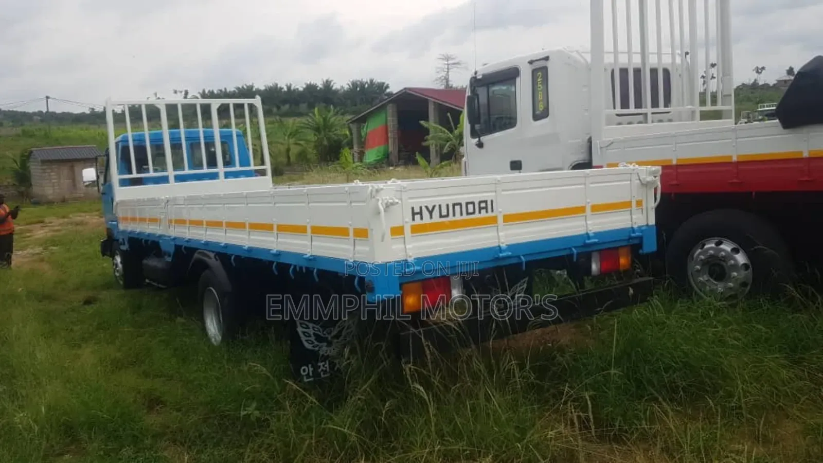 Kia Rhino 1. Long Body. New Arrival