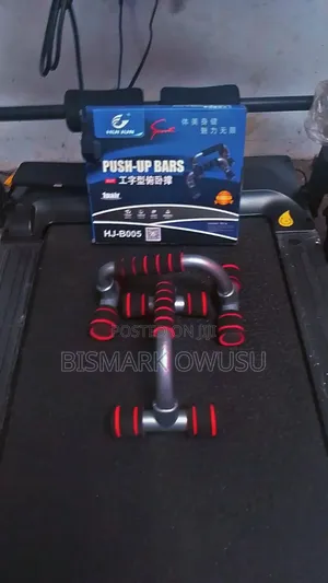 Push Up Bars