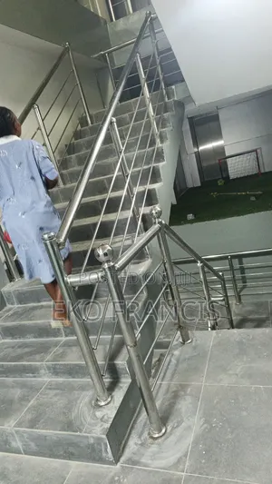 Banister / Balustrade